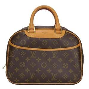LOUIS VUITTON Brown Monogram Bag